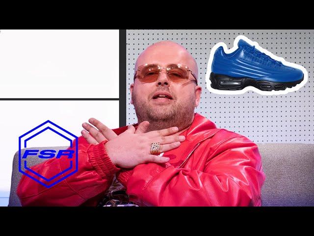 Big Body Bes Relives His Wildest Sneaker Situations | Full Size Run