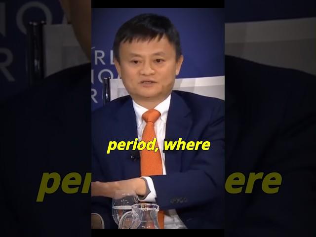 Jack Ma's Timeless Wisdom on Success: A Long-Term Vision