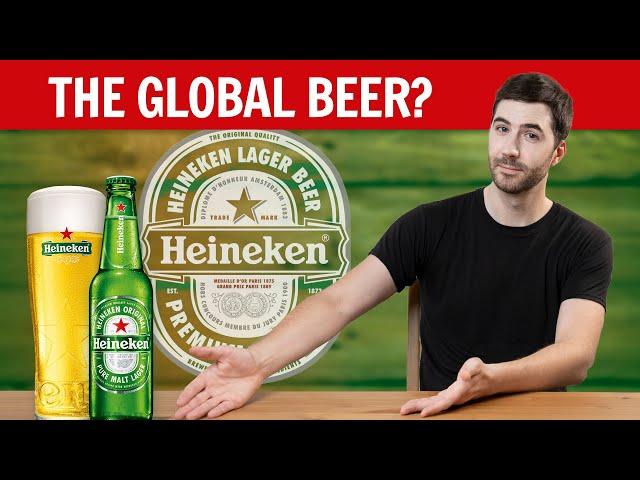 Everything You Ever Wanted to Know About Heineken! | On Tap