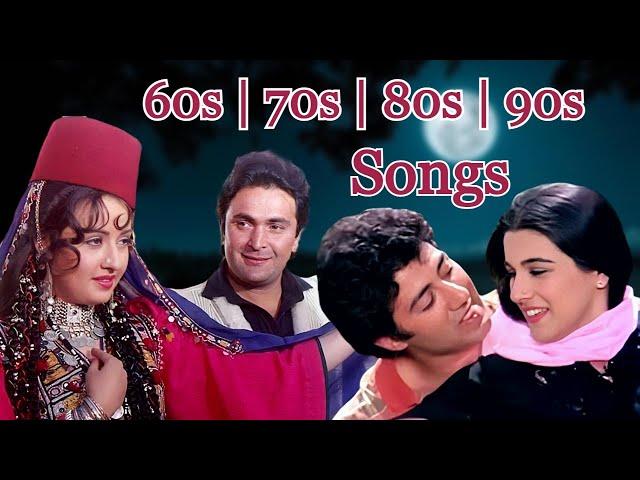 60s Song | 70s Song | 80s Song | 90s Song | Lata Mangeshkar, Kishore Kumar, Mohammed Rafi | Old Song