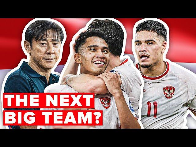 Asia's Next Big Team? The Rise of the Indonesia National Team