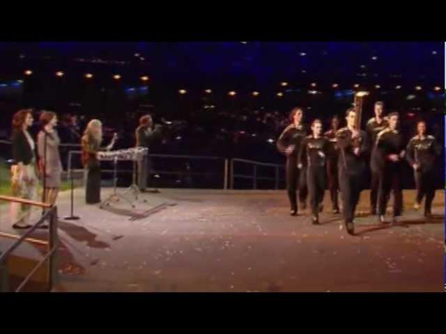 Evelyn Glennie Olympic Games 2012