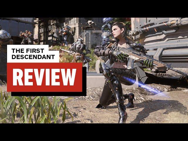 The First Descendant Review