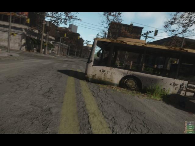Miscreated обзор новый город