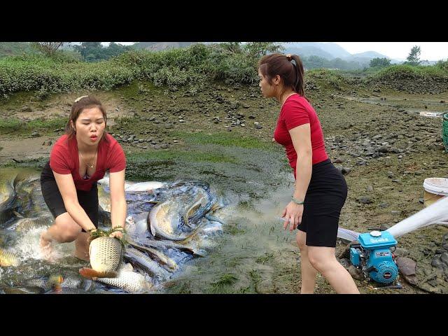 Fishing Techniques Catch Many Fish, Amazing Fishing, Fishing Skills, Survival Fishing | Nana Fishing