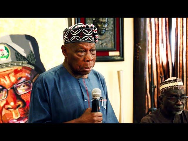 Obasanjo Admits To Making Mistakes In the Past,Says It Shouldn’t Matter Where A President Comes From