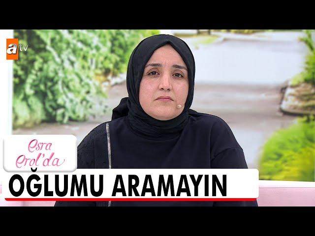 Mahmut canlı yayında ateş püskürdü! - Esra Erol'da 20 Aralık 2024