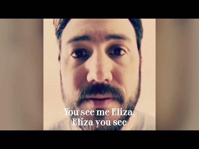 Darlingside - Eliza I See (Official Lyric Video)