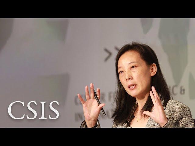 Building Bridges? Development and Infrastructure in U.S.-China Relations