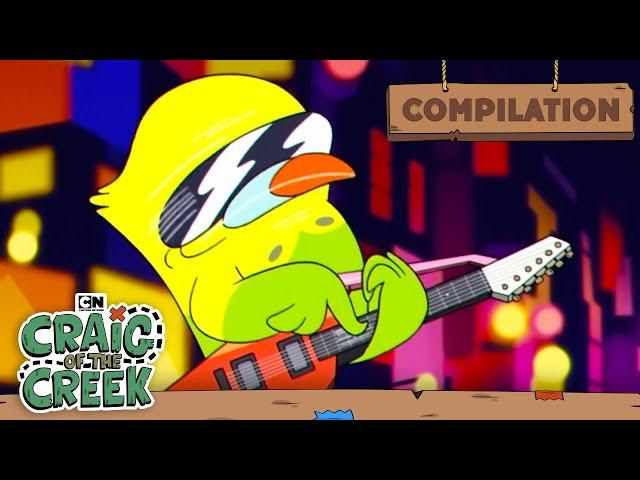 Top Adventures That Went Too Far | Compilation | Craig of the Creek | Cartoon Network