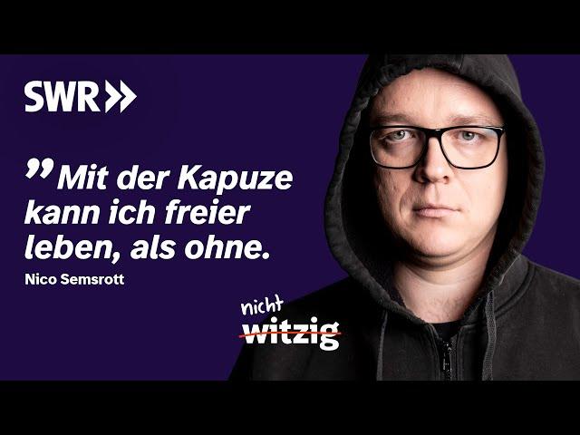 Deep Talk mit Nico Semsrott über Depression und Politik | nicht witzig