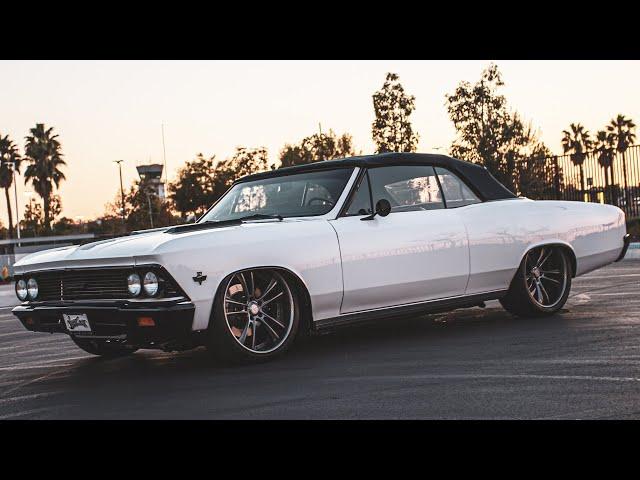 1966 Chevy Chevelle | West Coast Customs