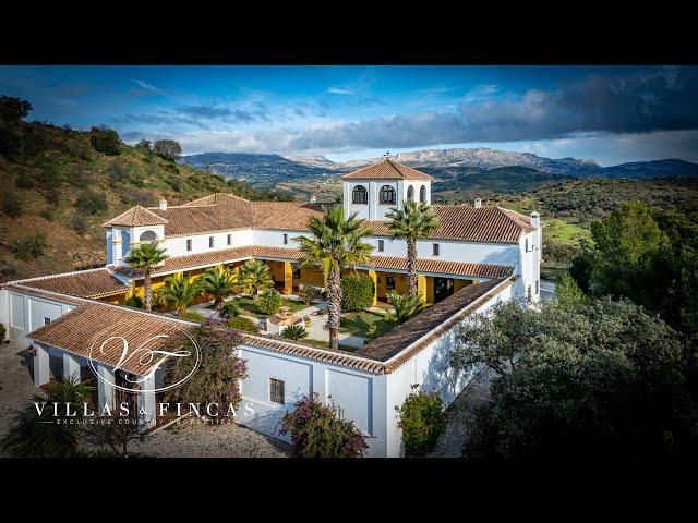 Stunning Cortijo with casita in Almogía, Málaga, Andalusia, Southern Spain