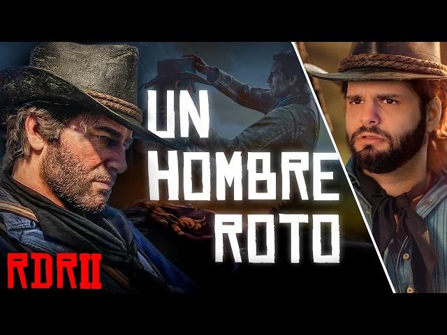 ¿Se PUEDE LOGRAR la REDENCIÓN? | Arthur Morgan en Red Dead Redemption 2 | Relato y Reflexiones