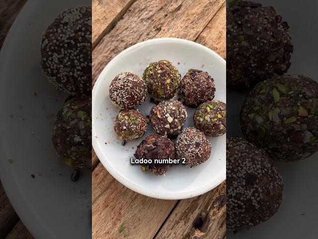 The Truth Aboout Halwai Ke Ladoos + Sugar Free & Oil Free Recipe