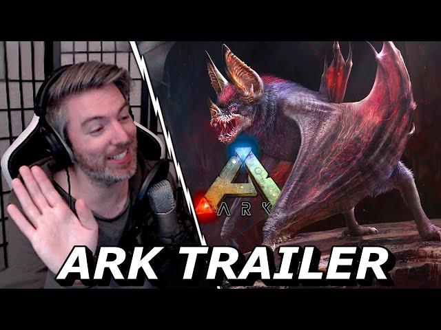 Tickno REAGIERT auf die ARK FJORDUR TRAILER von DESMODUS & dem ANDREWSARCHUS!