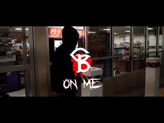 GB- On Me (Official Music Video) Directed By Admyre Visuals