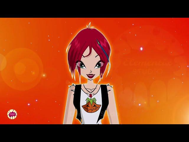 Winx club Mirta Fairy Transformation Full | Winxclub | fanmade