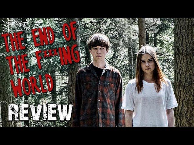 ¿Serie de humor negro, suspenso o drama? The End of the F***ing World │ Review │ MaskedMan