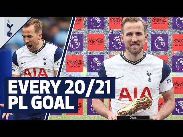 Golden Boot winner! | EVERY 2020/21 Harry Kane Premier League goal!