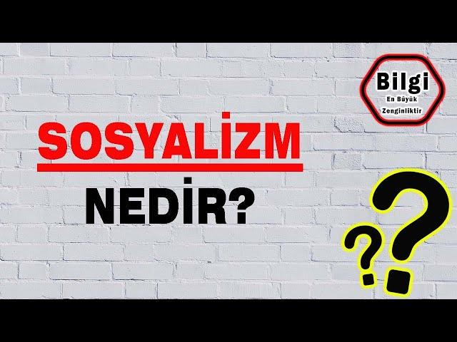 Kısa ve ÖZ | Sosyalizm Nedir? | Tanımı ve Çeşitleri