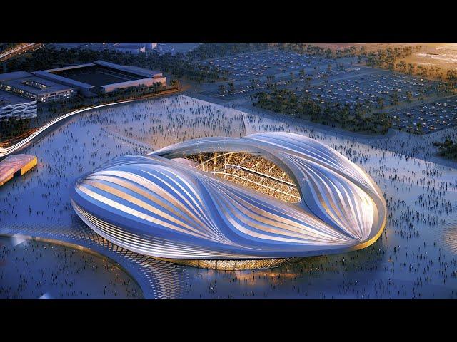 Inside The 8 Amazing World Cup 2022 Qatar Stadiums