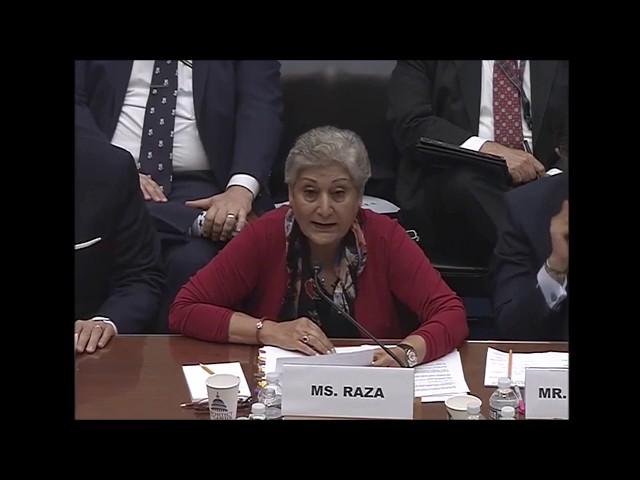 Clarion Talks to Congress: How to Challenge Radical Islam