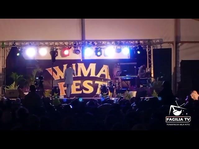 WIMA FESTIVAL THOUSANDS GATHER AT ASHAKI GARDENS