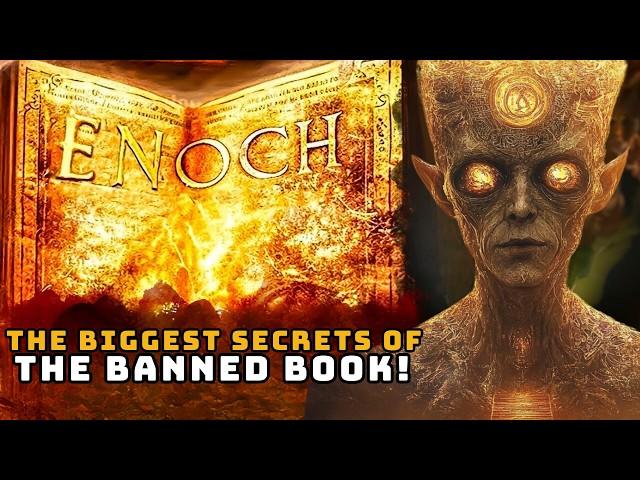 "THE BOOK OF ENOCH: THE MOST FORBIDDEN SUBJECT OF THE BIBLE."