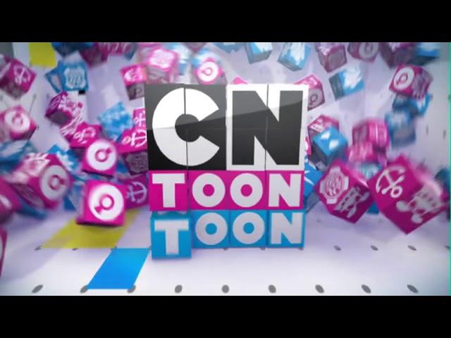 Cartoon Network Toon Toon Ident (Made by Blue-Zoo Animation Studio)