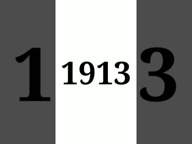 One Thousand Nine Hundred And Thirteen | Comment What is Special For You With This Number #shorts