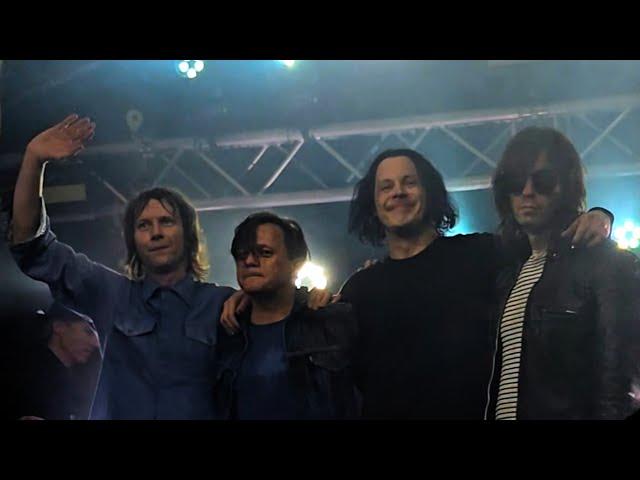 [JSYL] Jack White "No Name Tour" Live at Mohawk in Austin, Texas