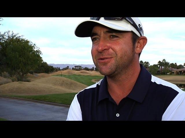 Jimmy Gunn interview after Round 4 of Web.com Tour Q-School