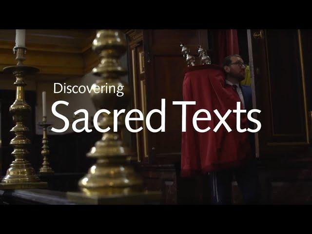 Discovering Sacred Texts: Judaism