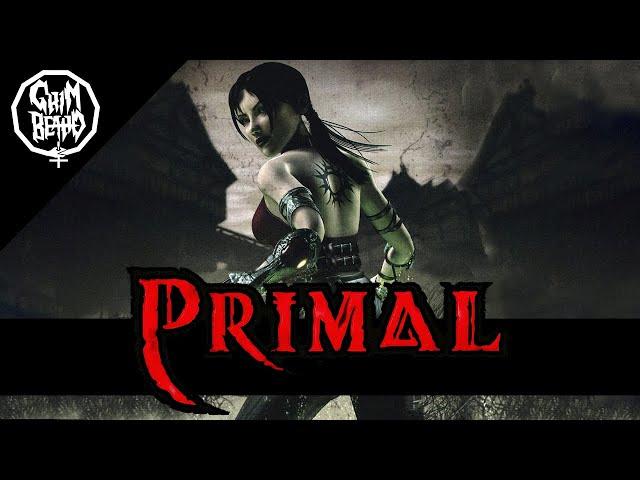 Grimbeard - Primal (PS2) - Review