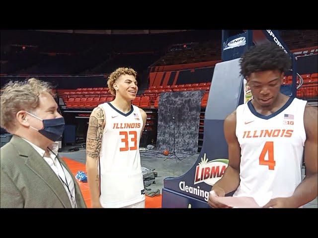 trailer - Meet the '22 Illini