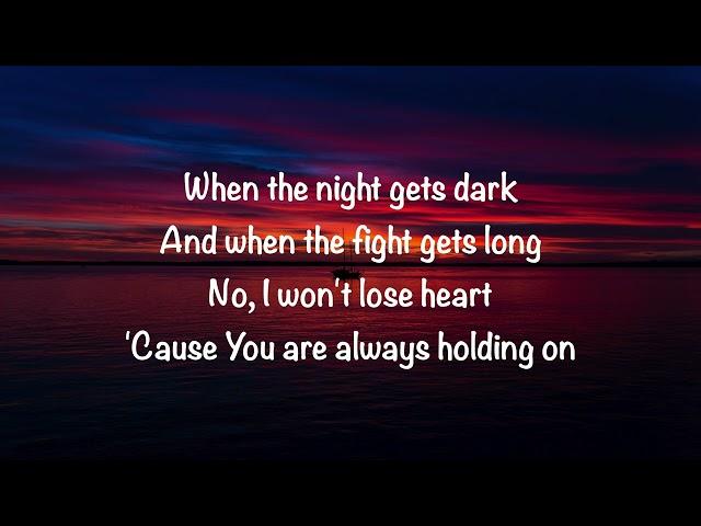 Brandon Lake - Always Holding On (with lyrics)(2022)