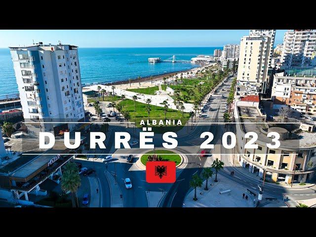 Durrës 2023 -  Albania @MTravelVlog