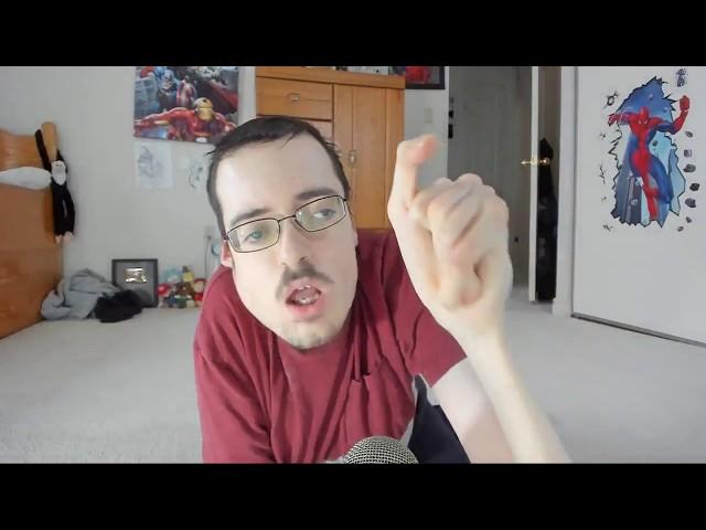 ATTENTION HATERS  - Ricky Berwick