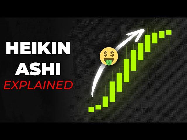 Master HEIKIN ASHI Trading ( Ultimate Guide )