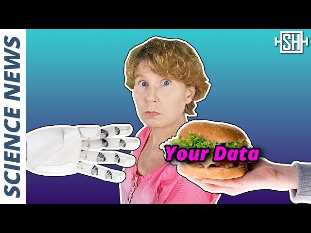 AI Feels the Data Crunch