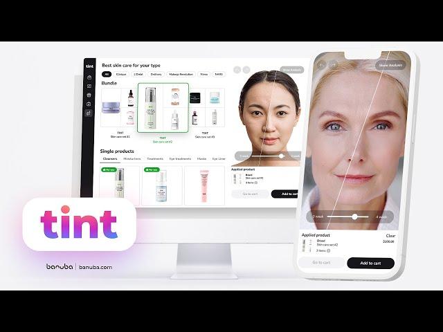 Skincare AI and Try-On | Banuba Virtual Try-On Platform