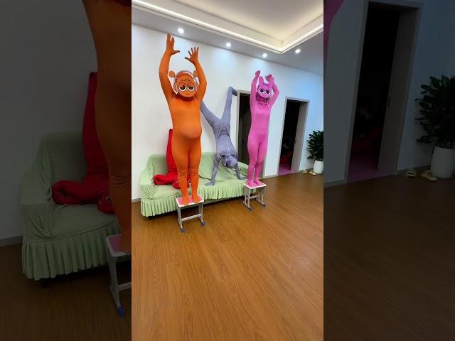 #节奏盒子#家庭#搞笑#可爱