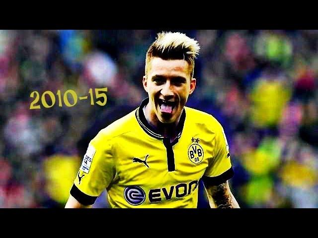 Marco Reus ● Ultimate Skills Show 2010-15