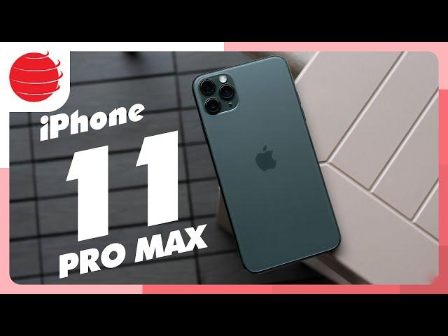 Đánh giá iPhone 11 Pro Max: RẤT TỐT và không có NHƯNG