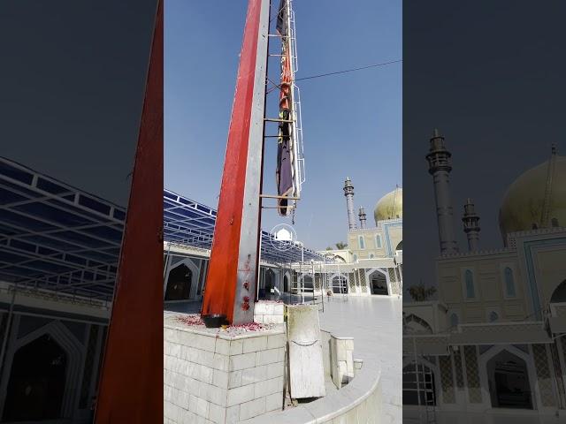 HAZRAT LAL SHAHBAZ QALANDAR R.A