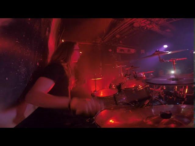 Kryour - Anxiety | Matt Carrilho (Drum Cam)