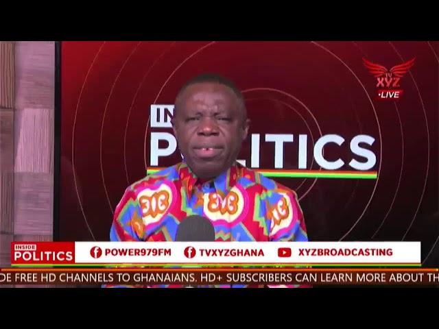 Inside Politics with Mugabe Maase | Monday 3rd June 2024.