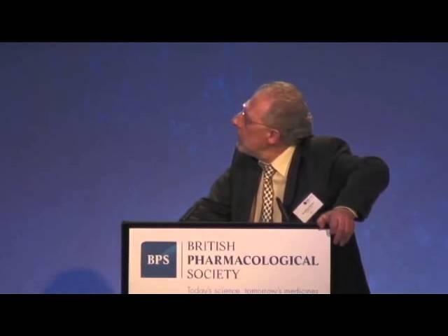 Dr Jeff Aronson:  Clinical Pharmacology past present and (yes) future