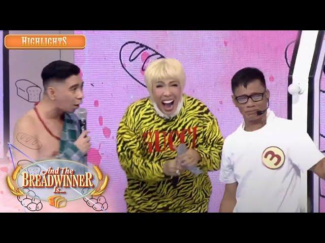 Lassy, tinanggihan ni breadwinnable #3 | It’s Showtime | Breadwinner